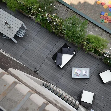 Style Design Terrazza In Como Centro By Logicasa شقة *