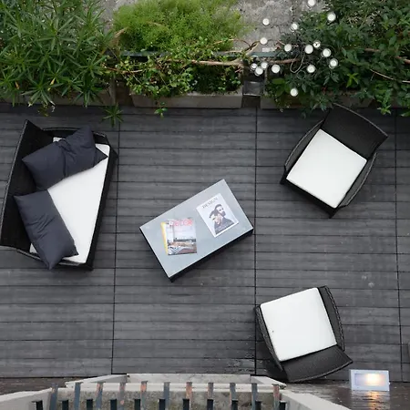 شقة Style Design Terrazza In Como Centro By Logicasa Lake Como