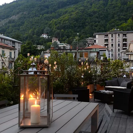 Style Design Terrazza In Como Centro By Logicasa *