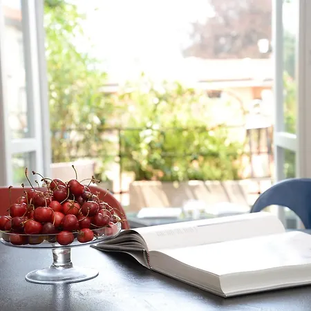 Style Design Terrazza In Como Centro By Logicasa Apartment Lake Como