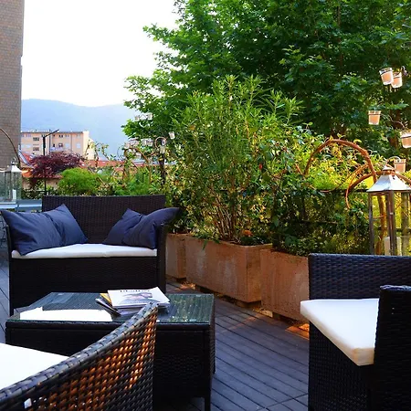 Style Design Terrazza In Como Centro By Logicasa * Lake Como