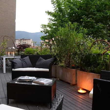 Style Design Terrazza In Como Centro By Logicasa Lake Como